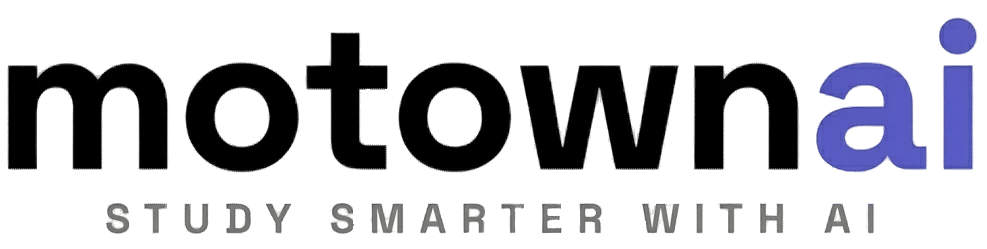 MOTOWN AI logo